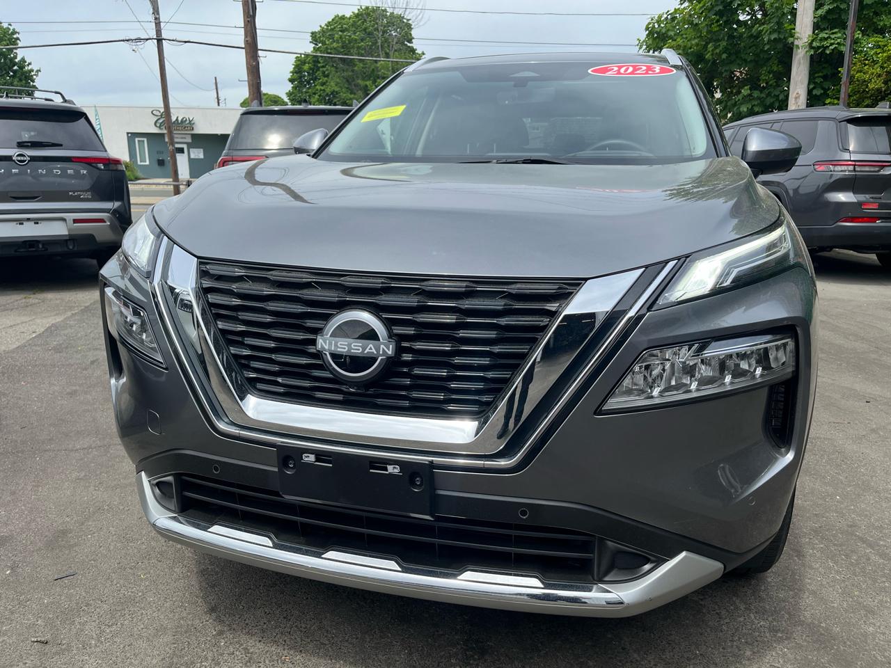 Nissan Rogue AWD Platinum *Ltd Avail* 2023