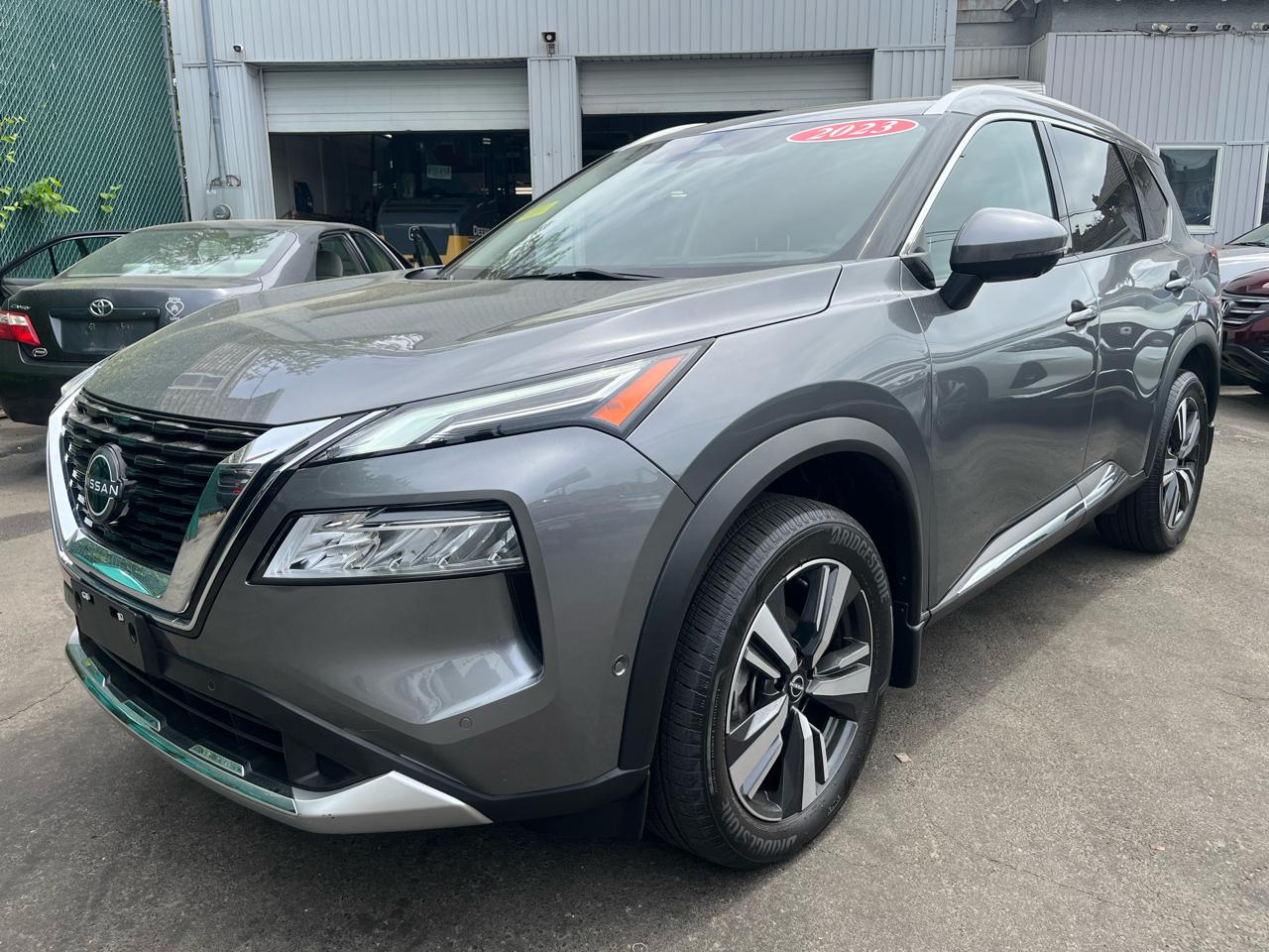 Nissan Rogue AWD Platinum *Ltd Avail* 2023