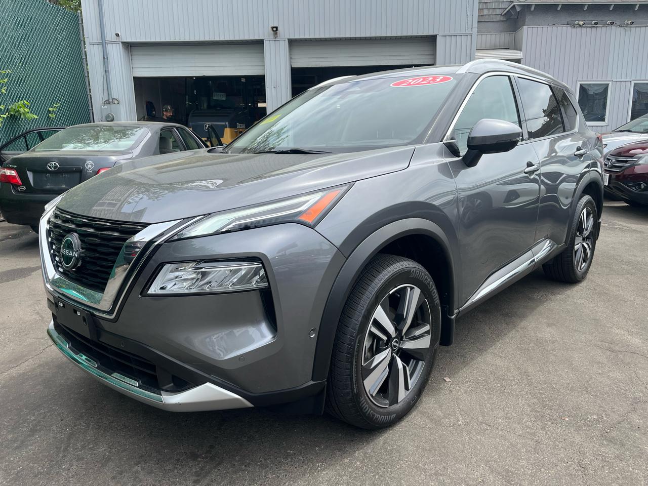 Nissan Rogue AWD Platinum *Ltd Avail* 2023