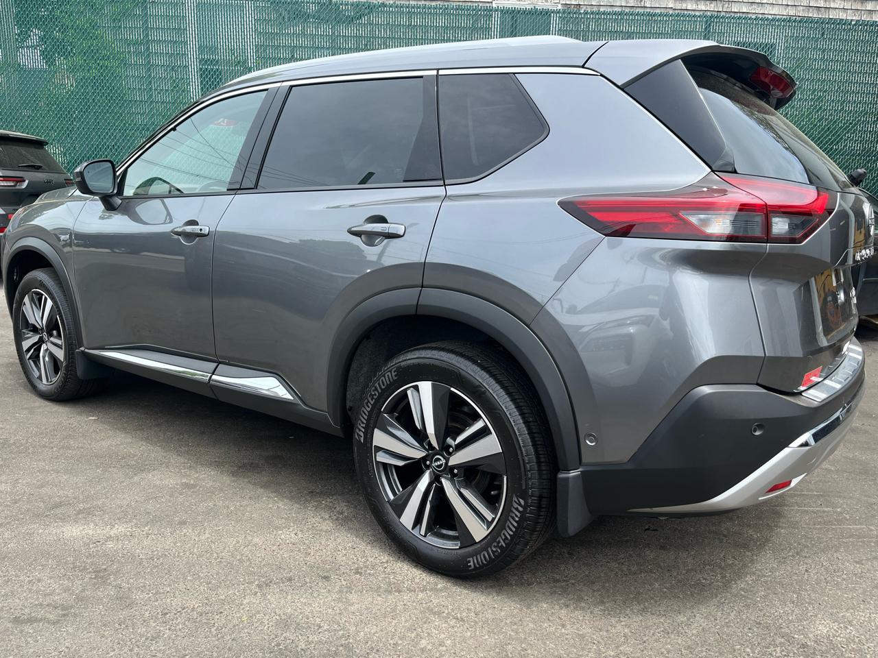 Nissan Rogue AWD Platinum *Ltd Avail* 2023