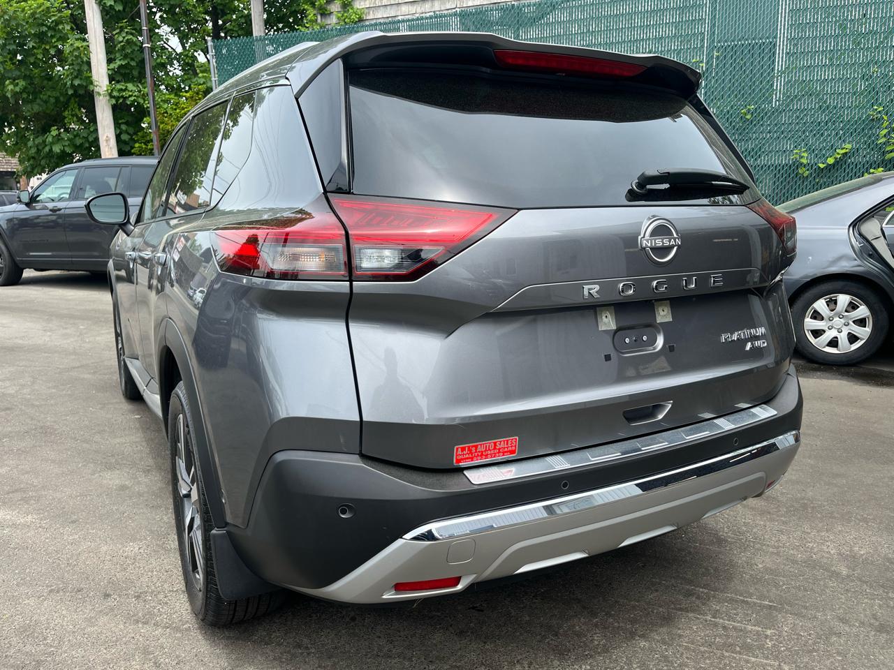 Nissan Rogue AWD Platinum *Ltd Avail* 2023