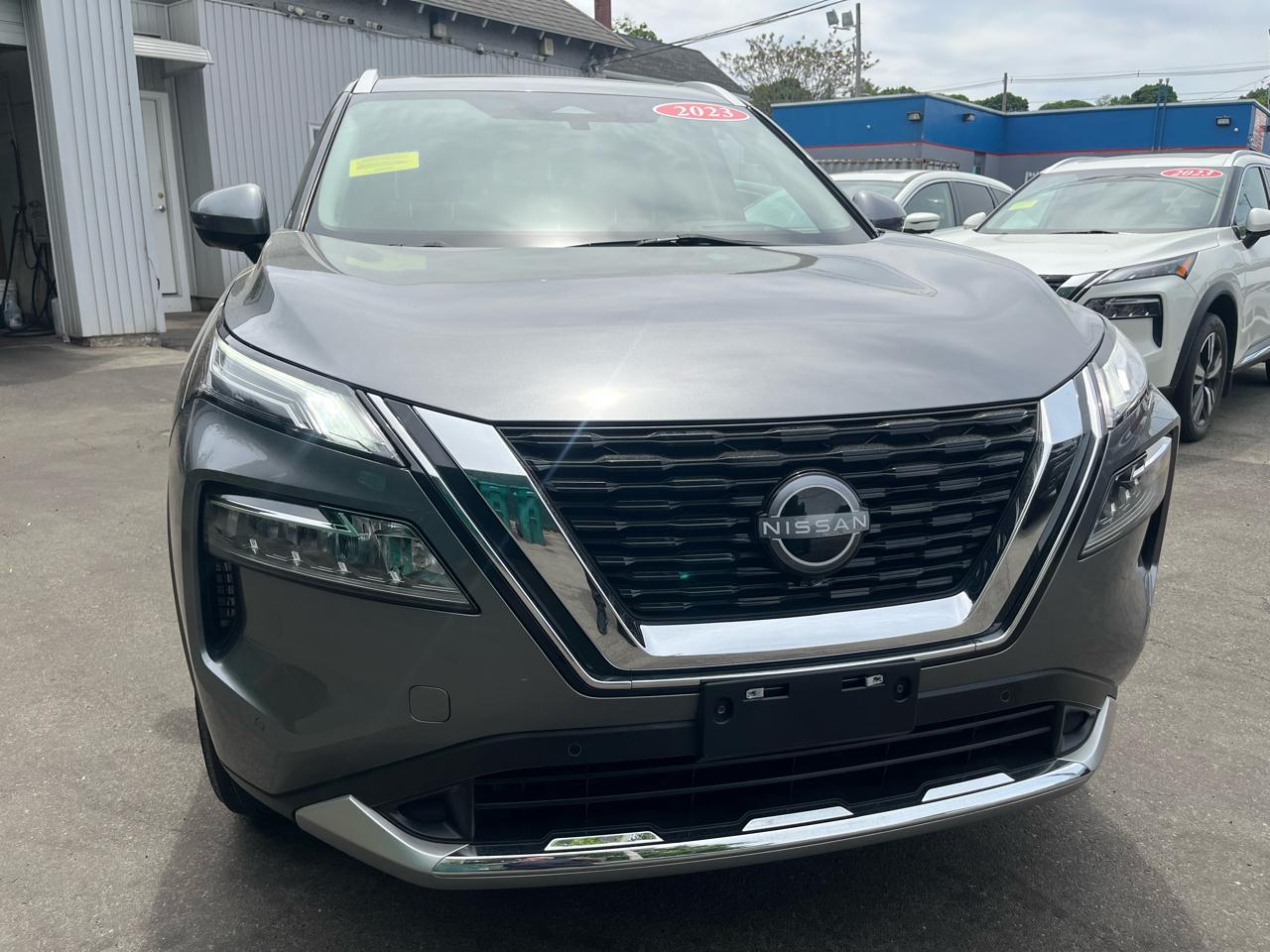 Nissan Rogue AWD Platinum *Ltd Avail* 2023