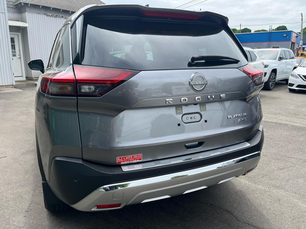 Nissan Rogue AWD Platinum *Ltd Avail* 2023