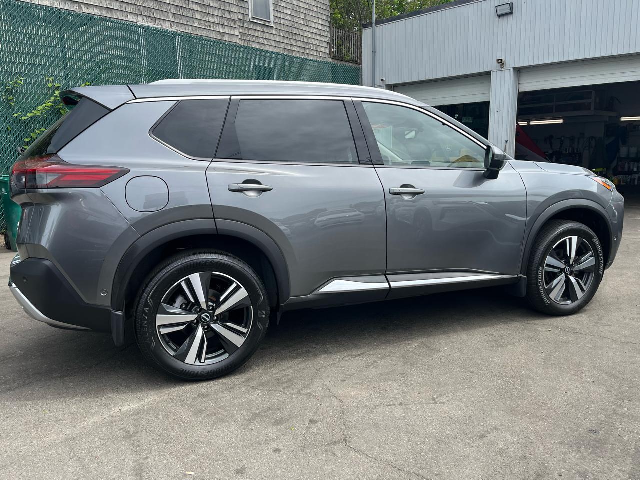 Nissan Rogue AWD Platinum *Ltd Avail* 2023