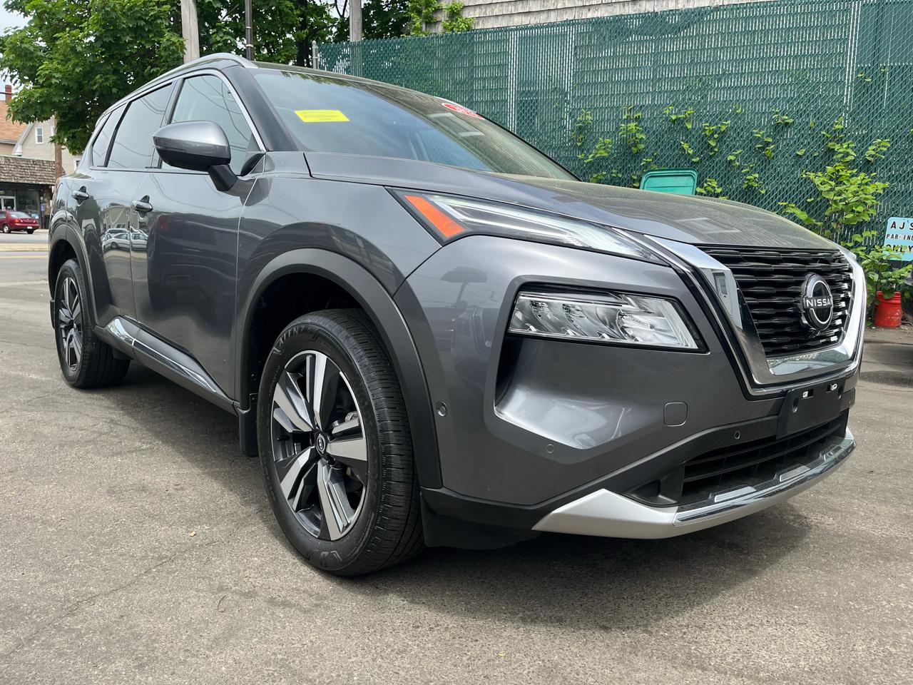 Nissan Rogue AWD Platinum *Ltd Avail* 2023