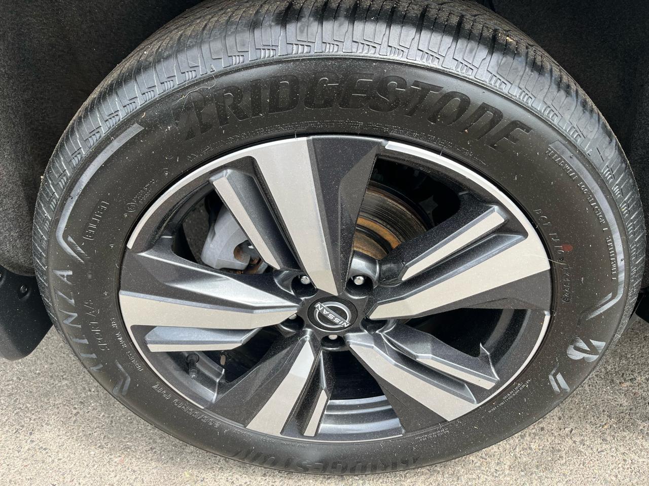Nissan Rogue AWD Platinum *Ltd Avail* 2023