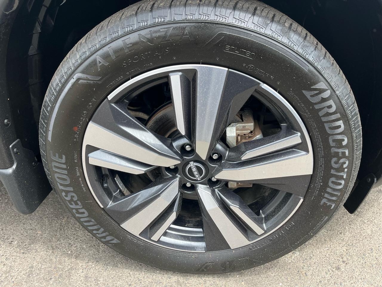 Nissan Rogue AWD Platinum *Ltd Avail* 2023