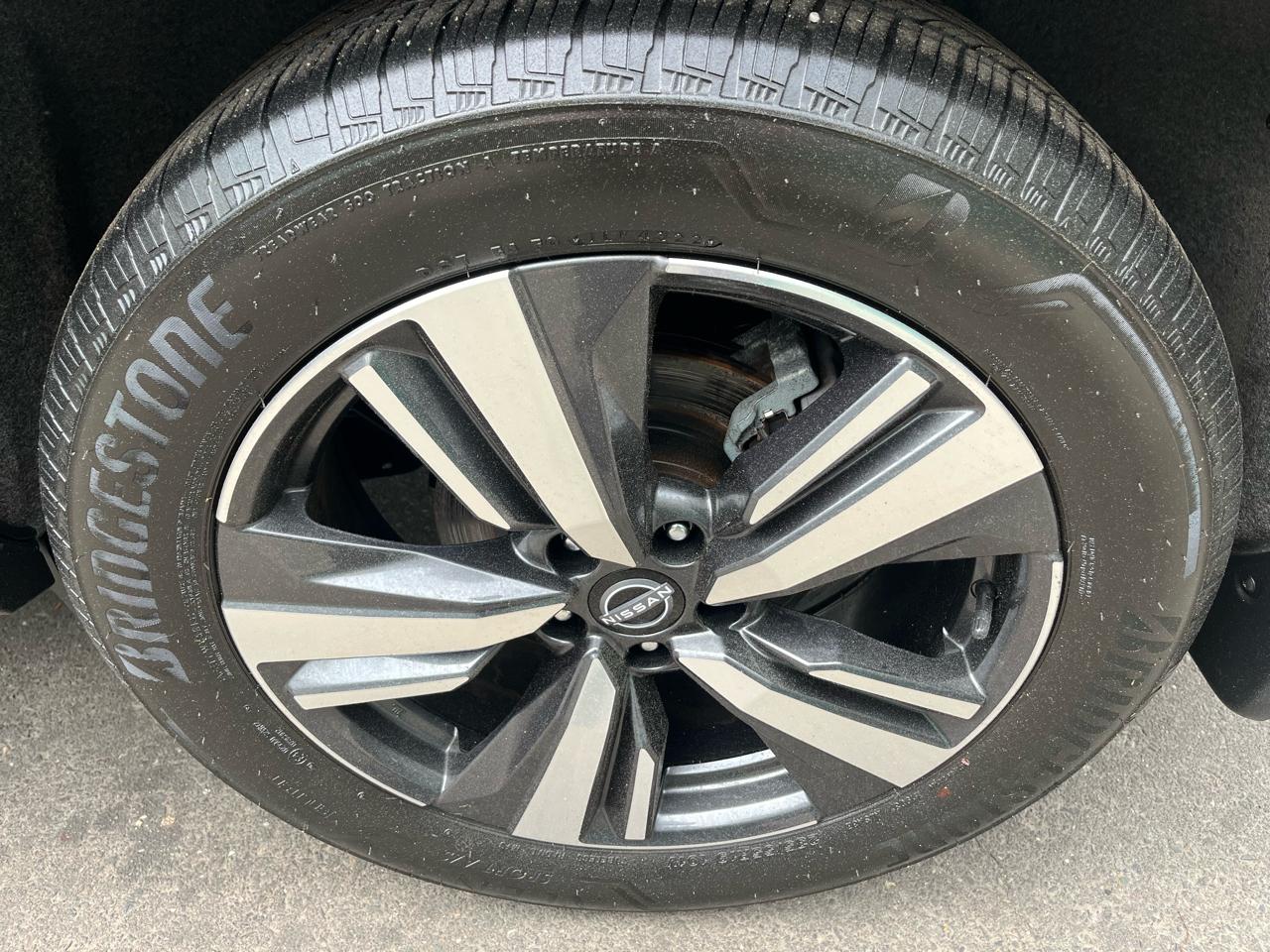 Nissan Rogue AWD Platinum *Ltd Avail* 2023