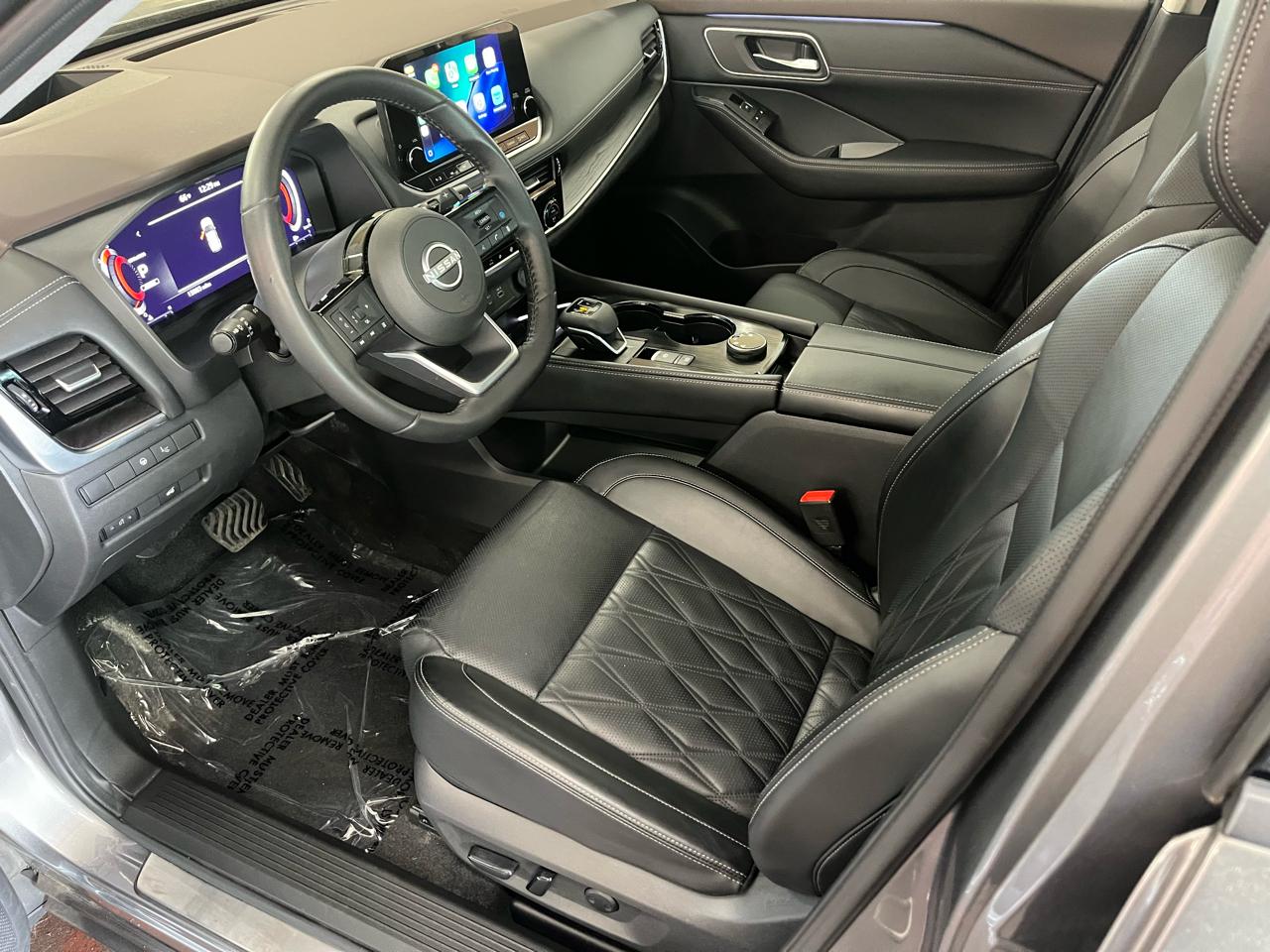 Nissan Rogue AWD Platinum *Ltd Avail* 2023