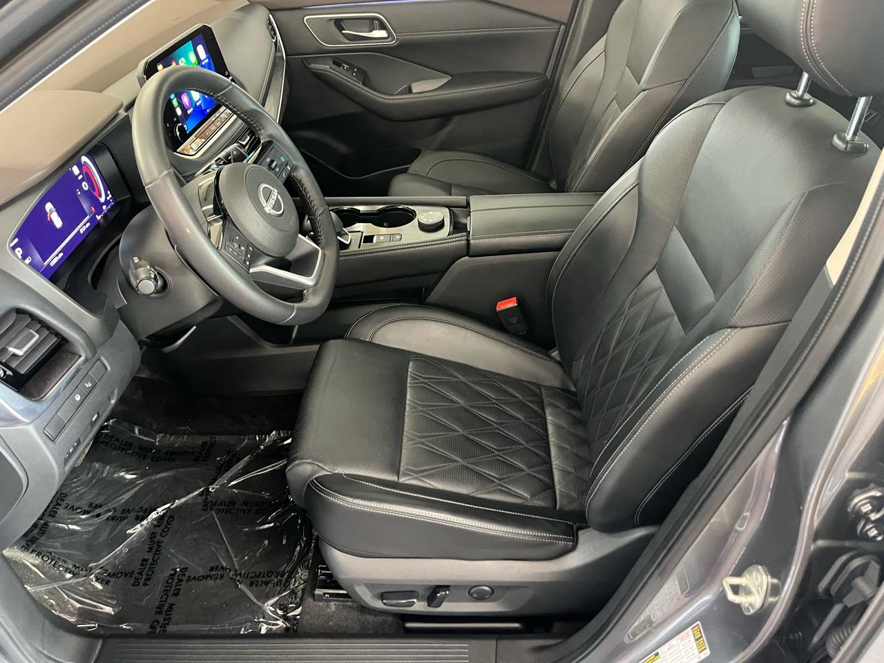 Nissan Rogue AWD Platinum *Ltd Avail* 2023