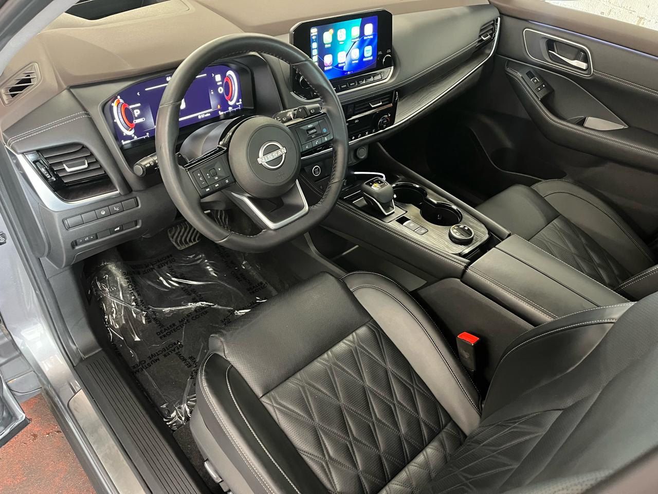 Nissan Rogue AWD Platinum *Ltd Avail* 2023