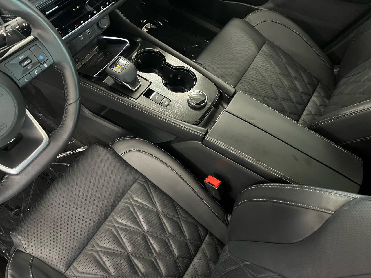 Nissan Rogue AWD Platinum *Ltd Avail* 2023