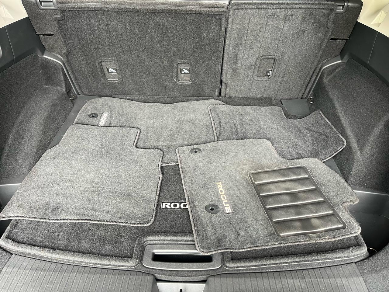Nissan Rogue AWD Platinum *Ltd Avail* 2023