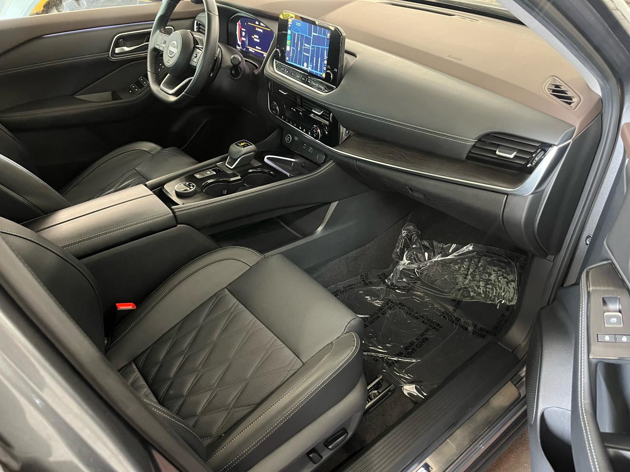 Nissan Rogue AWD Platinum *Ltd Avail* 2023