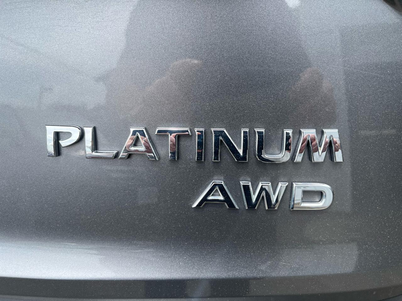Nissan Rogue AWD Platinum *Ltd Avail* 2023
