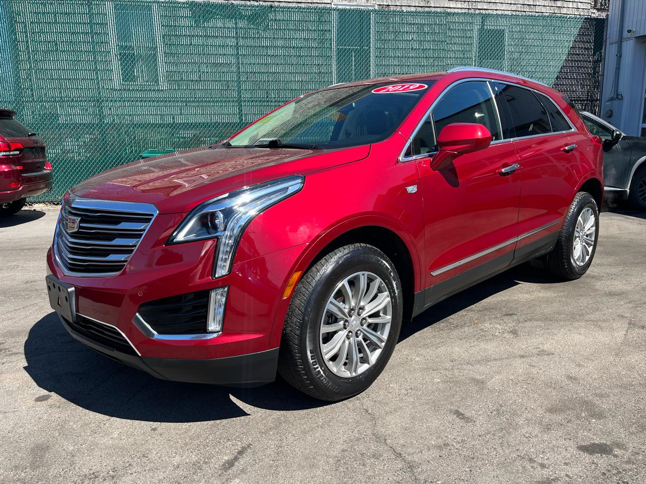 Cadillac XT5 AWD 4dr Luxury 2019