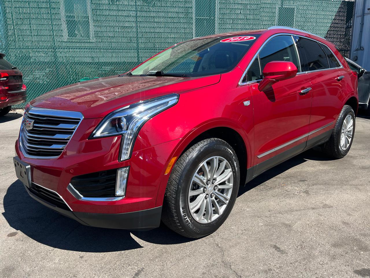 Cadillac XT5 AWD 4dr Luxury 2019