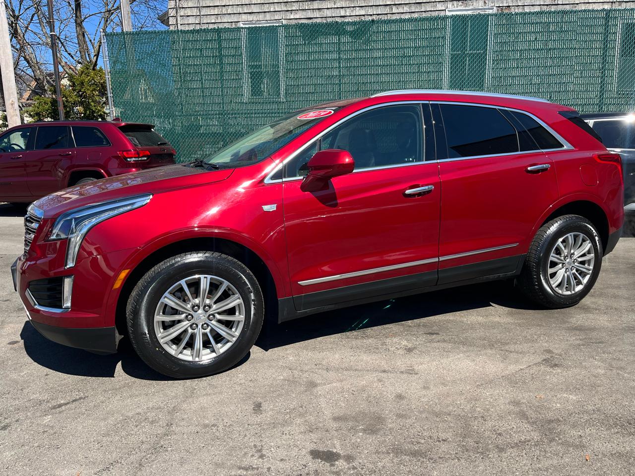 Cadillac XT5 AWD 4dr Luxury 2019