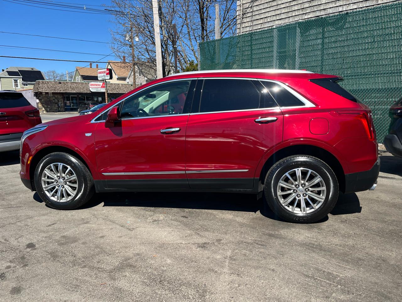 Cadillac XT5 AWD 4dr Luxury 2019