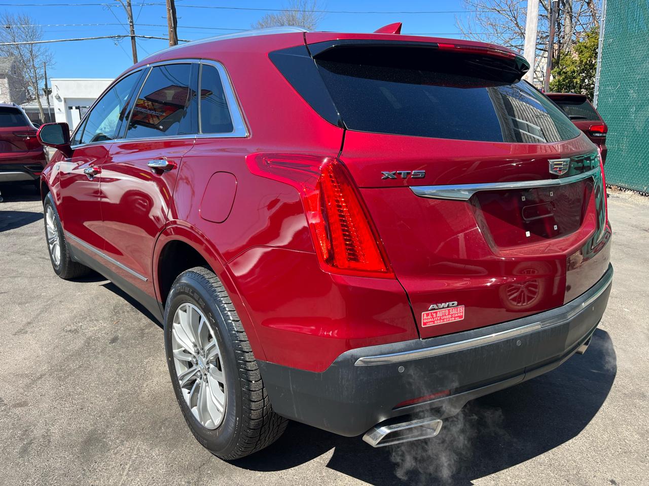 Cadillac XT5 AWD 4dr Luxury 2019