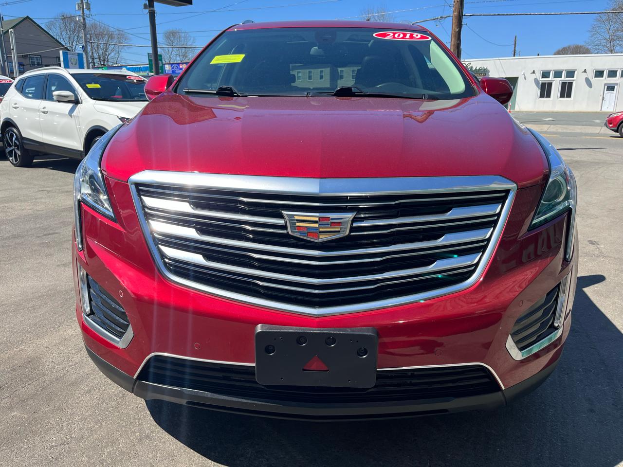 Cadillac XT5 AWD 4dr Luxury 2019