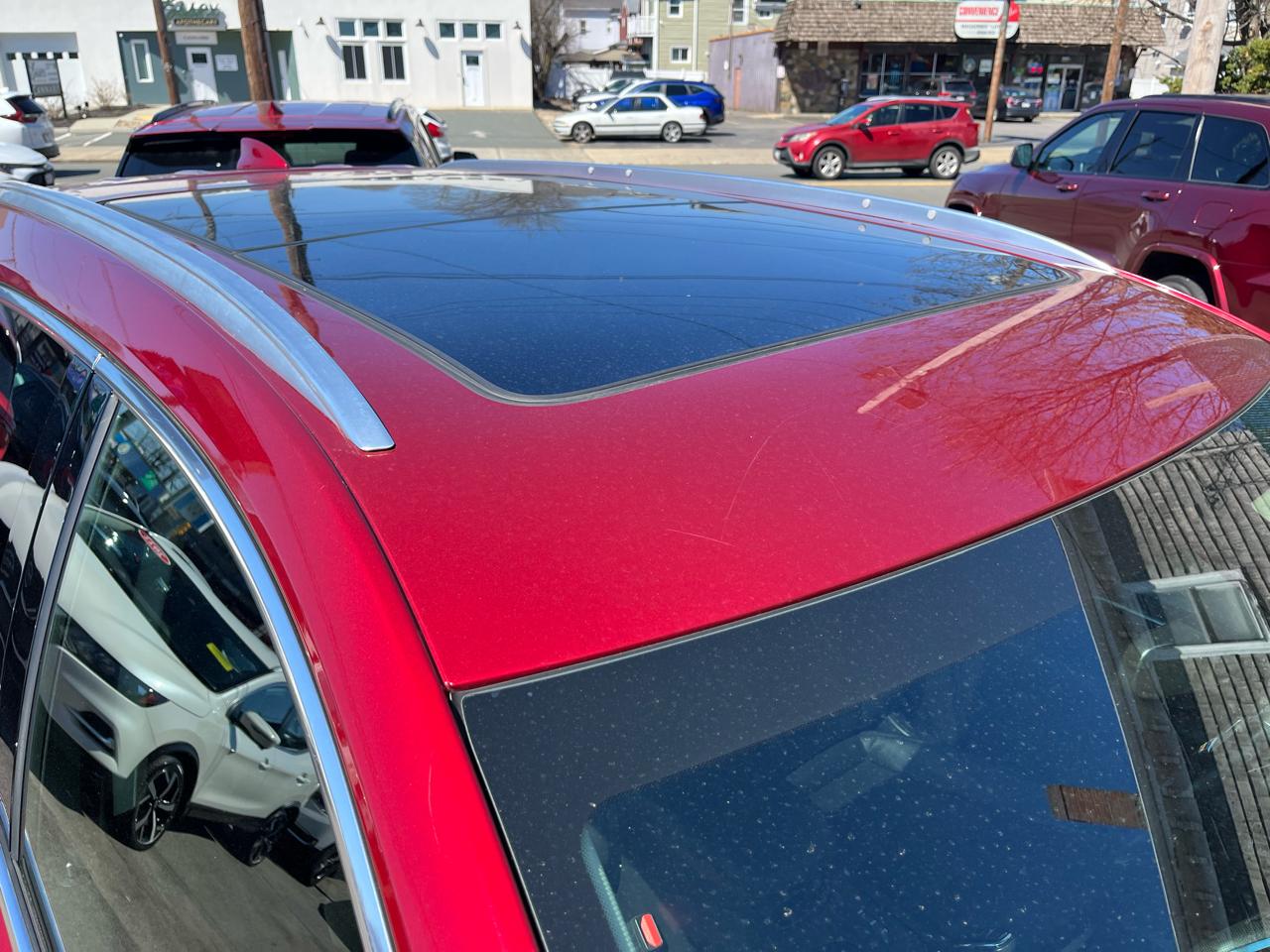 Cadillac XT5 AWD 4dr Luxury 2019