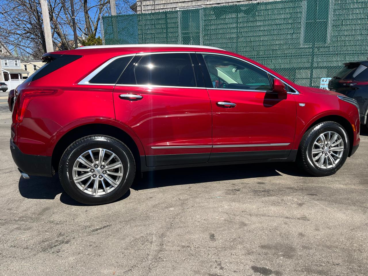 Cadillac XT5 AWD 4dr Luxury 2019