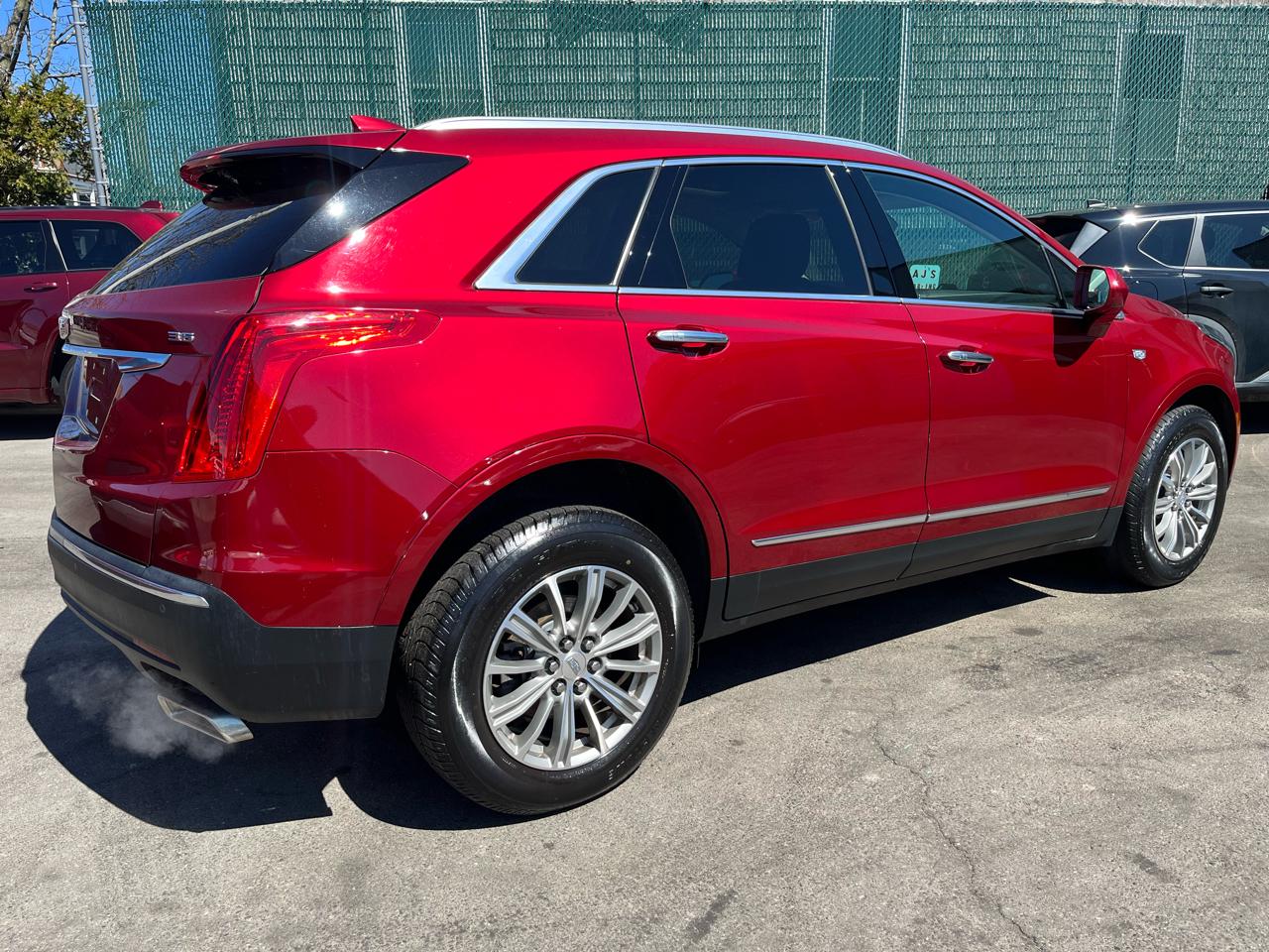 Cadillac XT5 AWD 4dr Luxury 2019