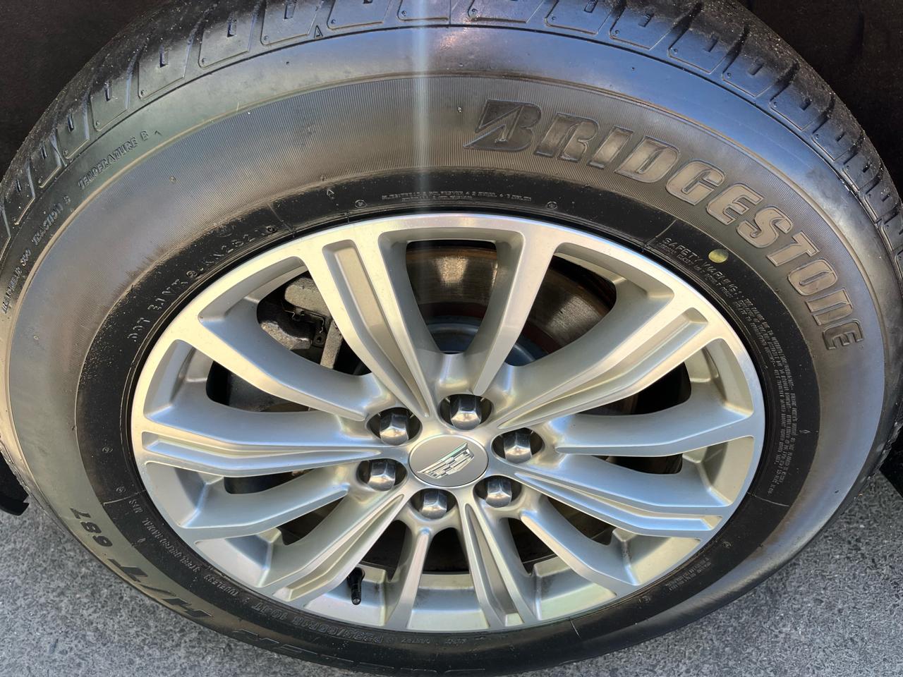 Cadillac XT5 AWD 4dr Luxury 2019