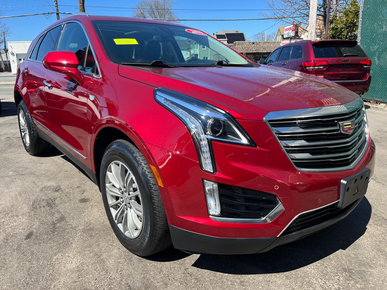 Cadillac XT5 AWD 4dr Luxury 2019