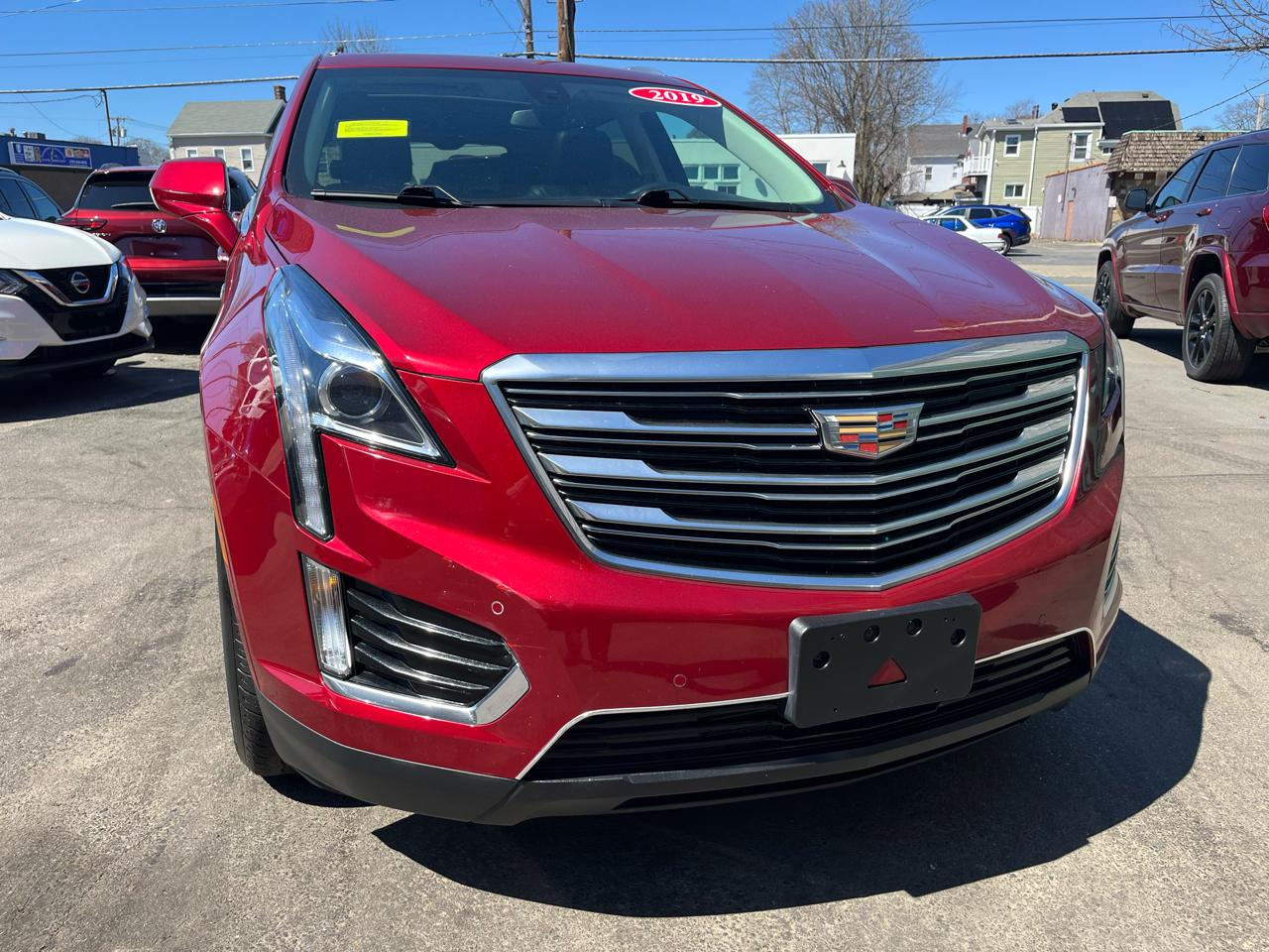 Cadillac XT5 AWD 4dr Luxury 2019