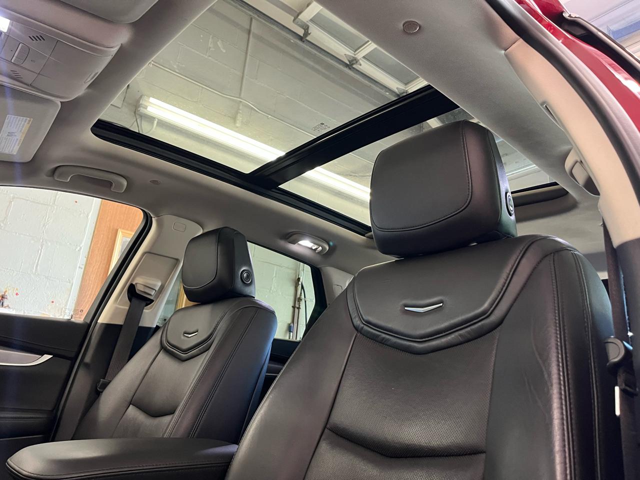 Cadillac XT5 AWD 4dr Luxury 2019