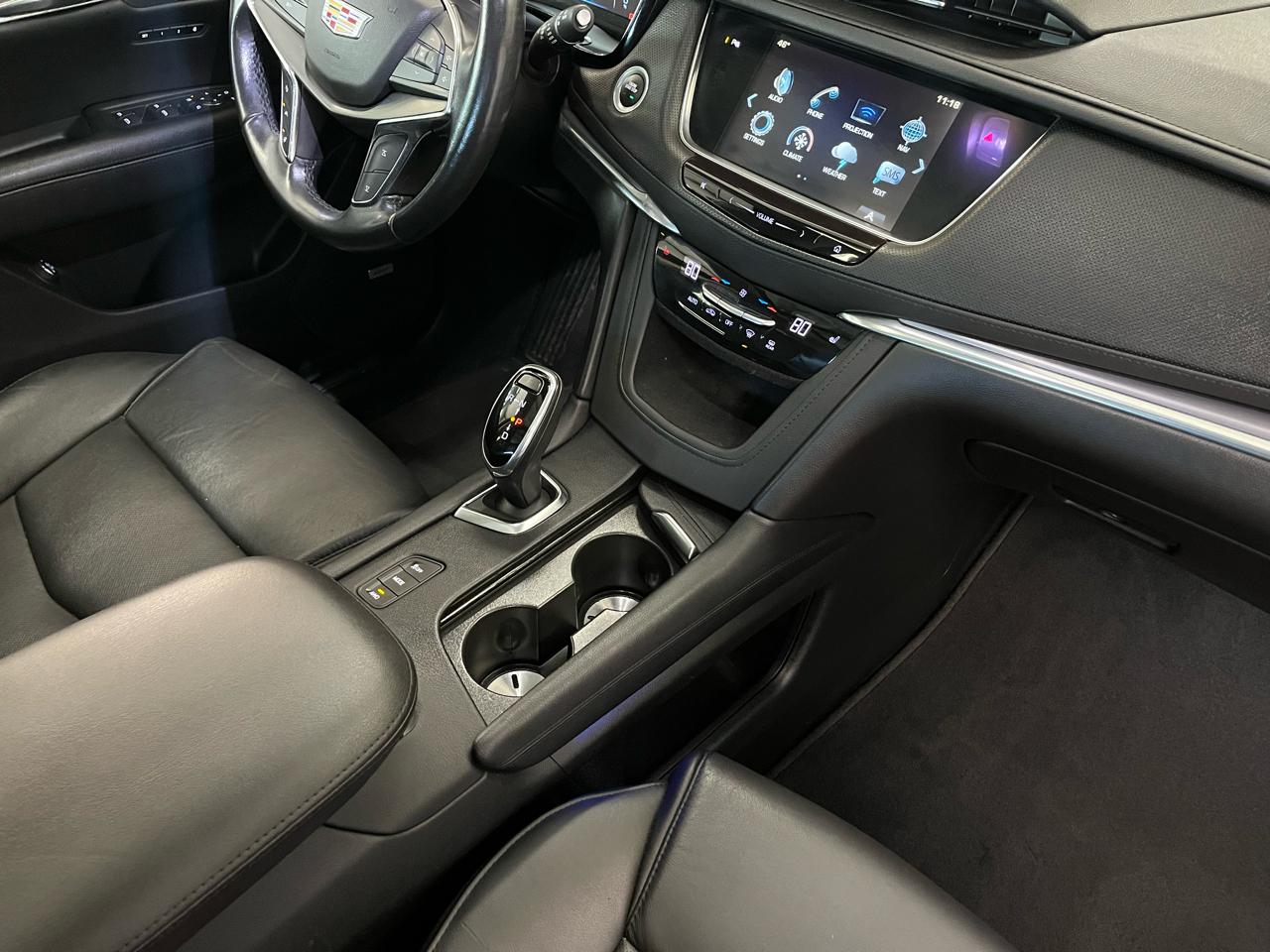 Cadillac XT5 AWD 4dr Luxury 2019