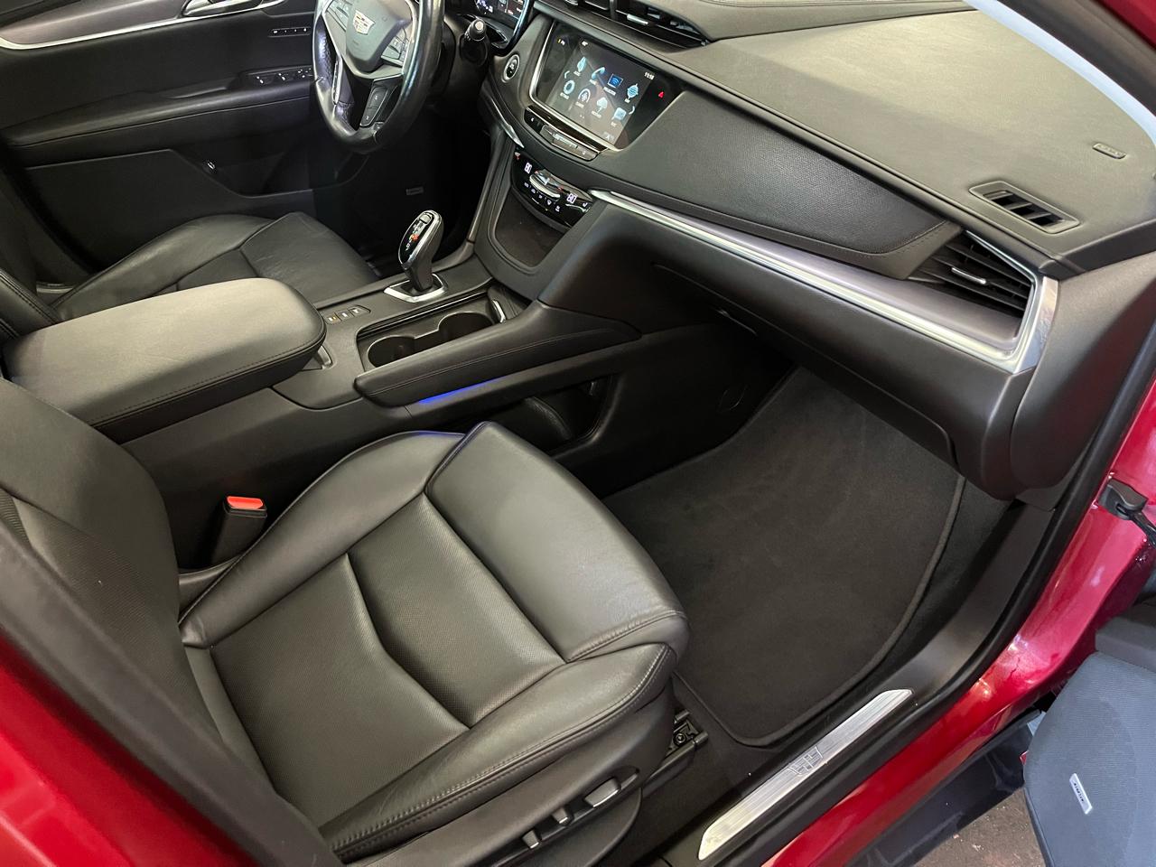 Cadillac XT5 AWD 4dr Luxury 2019