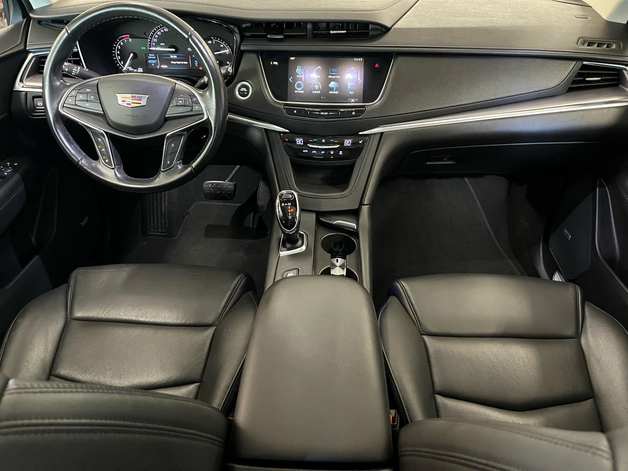 Cadillac XT5 AWD 4dr Luxury 2019