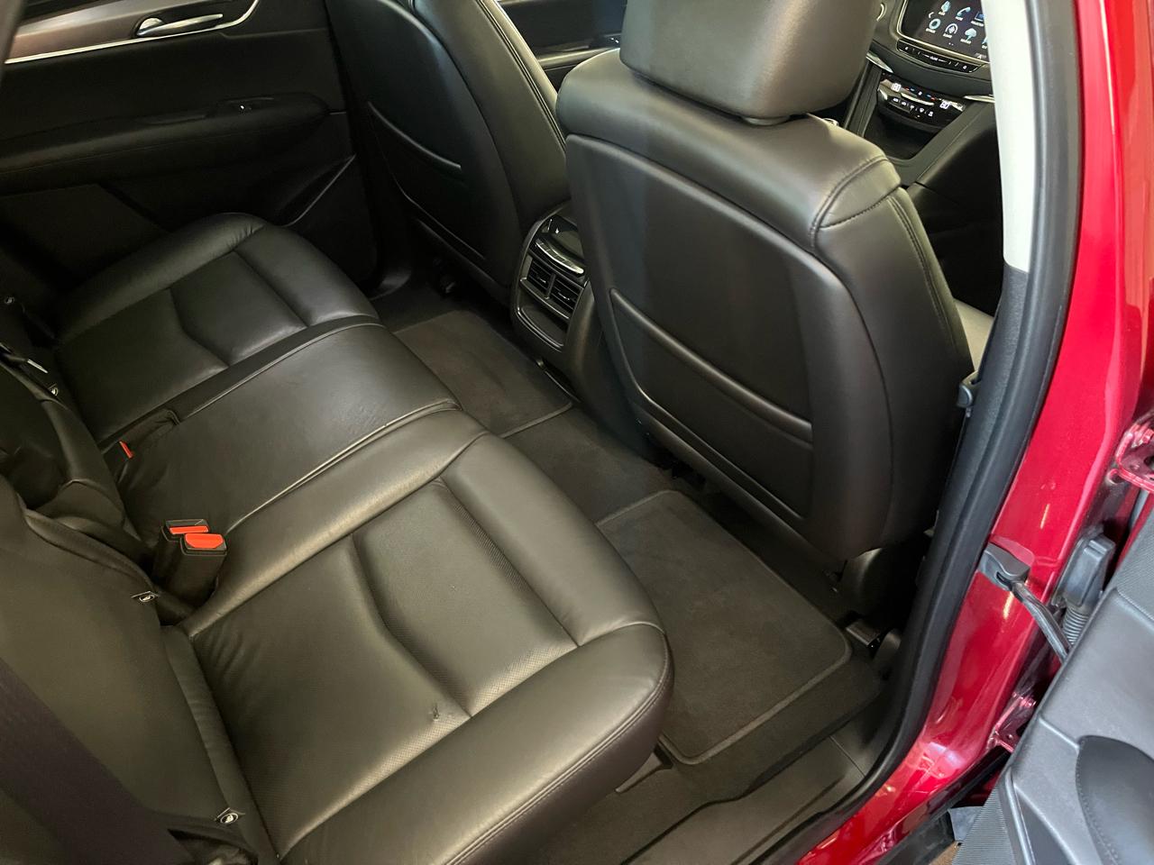 Cadillac XT5 AWD 4dr Luxury 2019