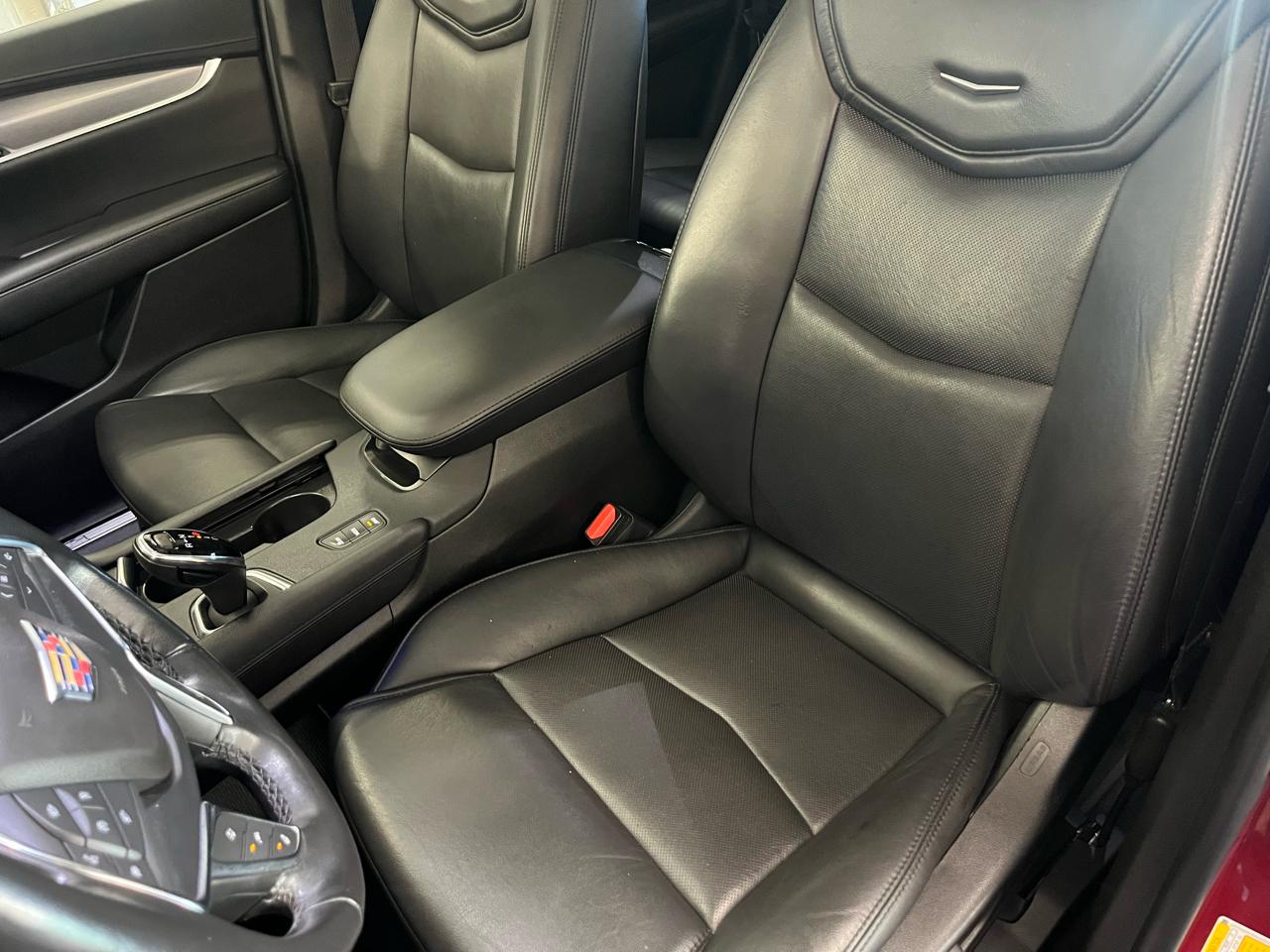 Cadillac XT5 AWD 4dr Luxury 2019