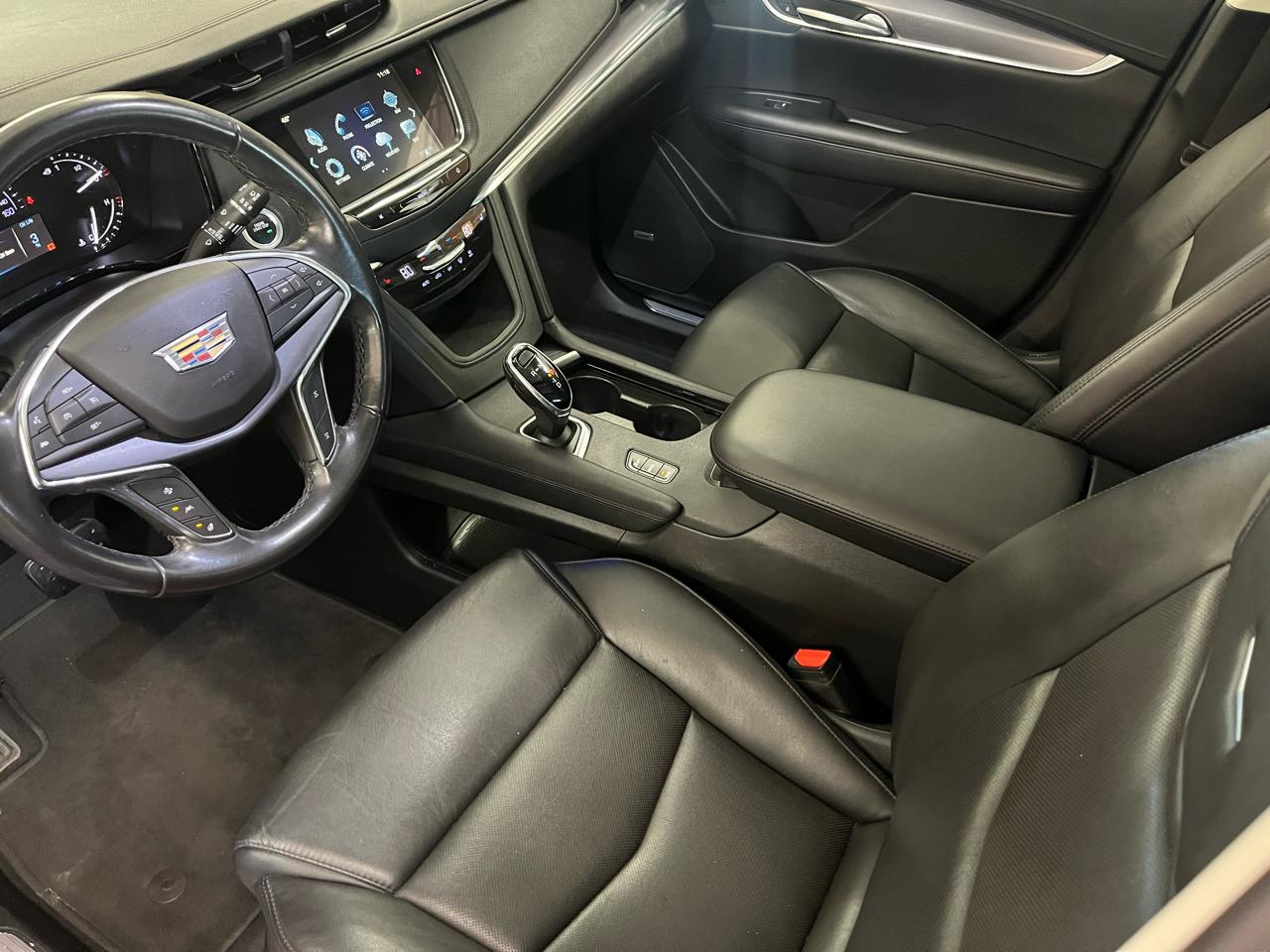 Cadillac XT5 AWD 4dr Luxury 2019