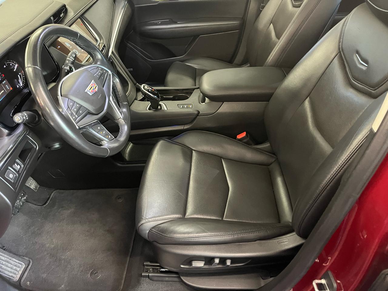 Cadillac XT5 AWD 4dr Luxury 2019