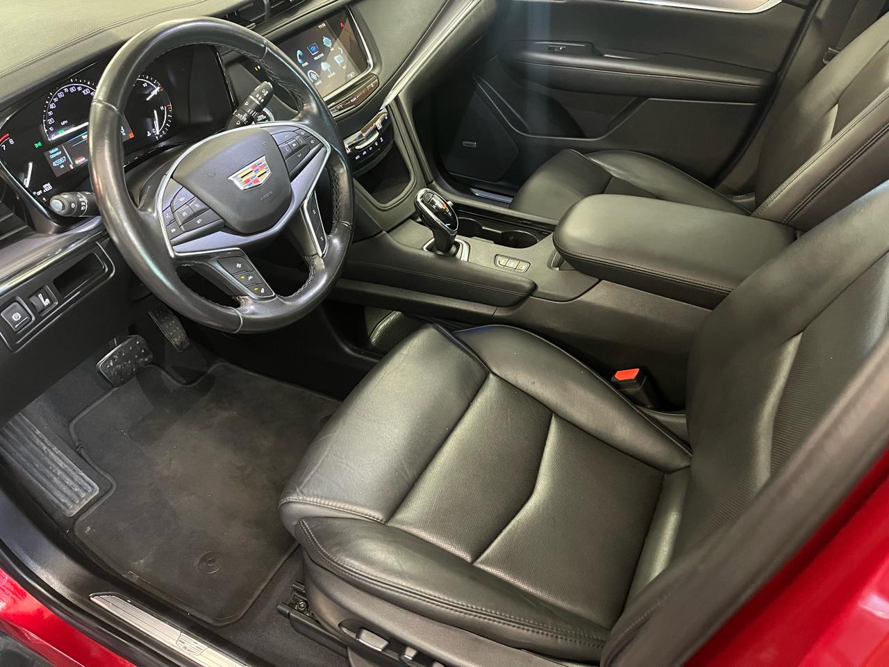 Cadillac XT5 AWD 4dr Luxury 2019