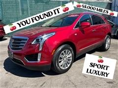 2019 Cadillac XT5 