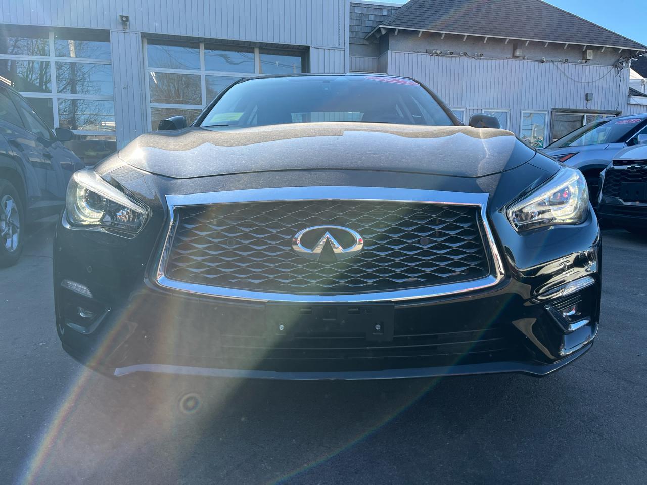 Infiniti Q50 LUXE AWD 2023