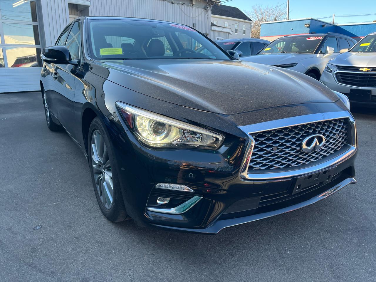 Infiniti Q50 LUXE AWD 2023