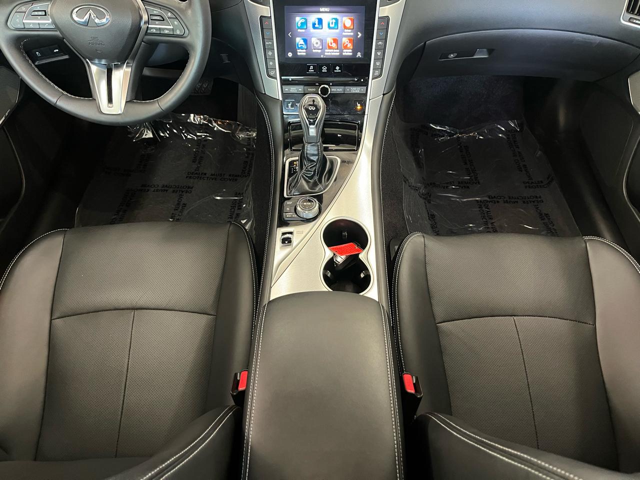 Infiniti Q50 LUXE AWD 2023