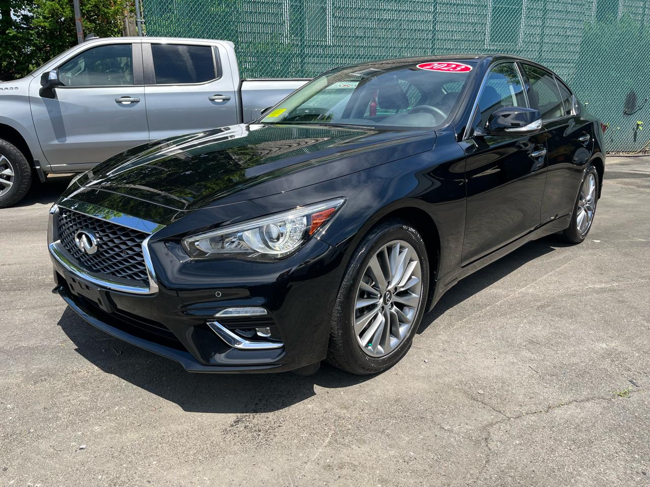 Infiniti Q50 LUXE AWD 2023