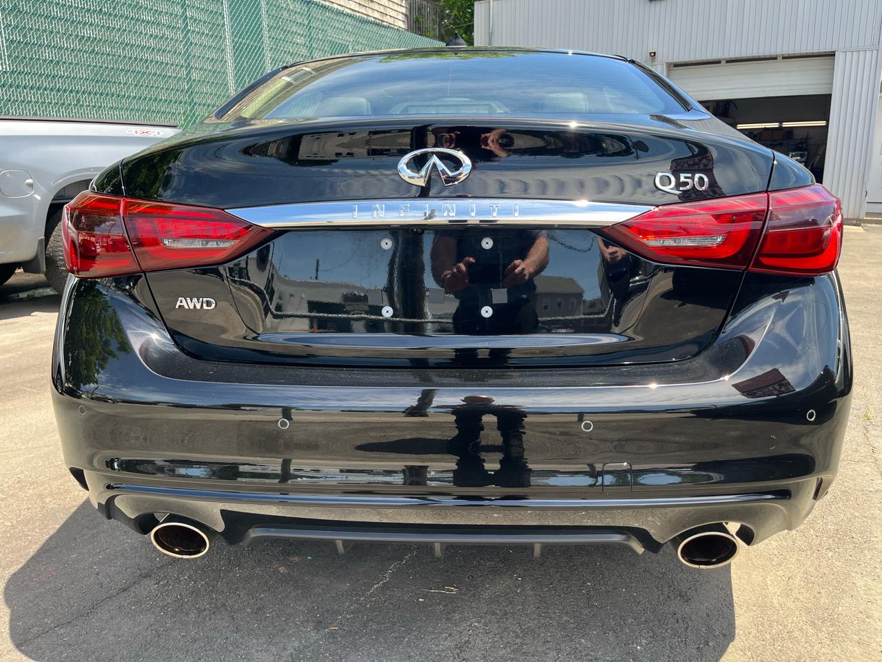 Infiniti Q50 LUXE AWD 2023