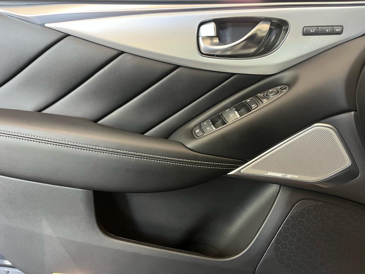 Infiniti Q50 LUXE AWD 2023