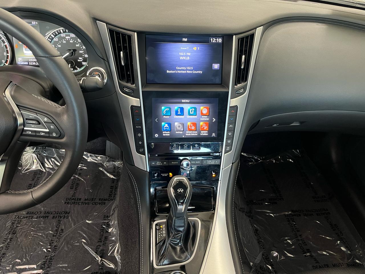 Infiniti Q50 LUXE AWD 2023