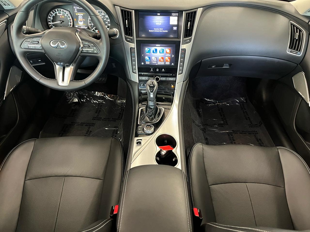 Infiniti Q50 LUXE AWD 2023