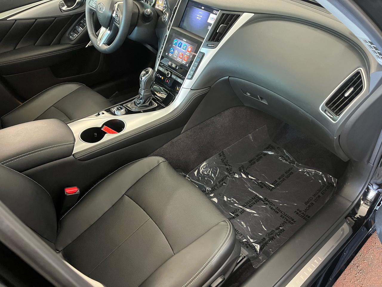 Infiniti Q50 LUXE AWD 2023